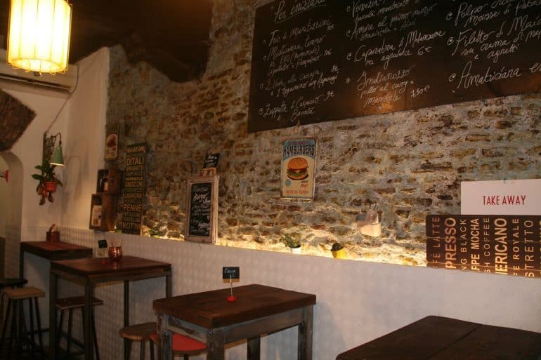 Il Maritozzo Rosso Trastevere