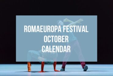 Romaeuropa festival