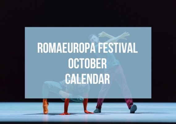 Romaeuropa festival