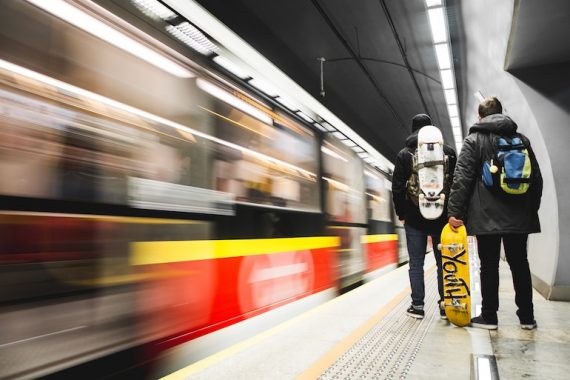 How to use Rome's Public transport