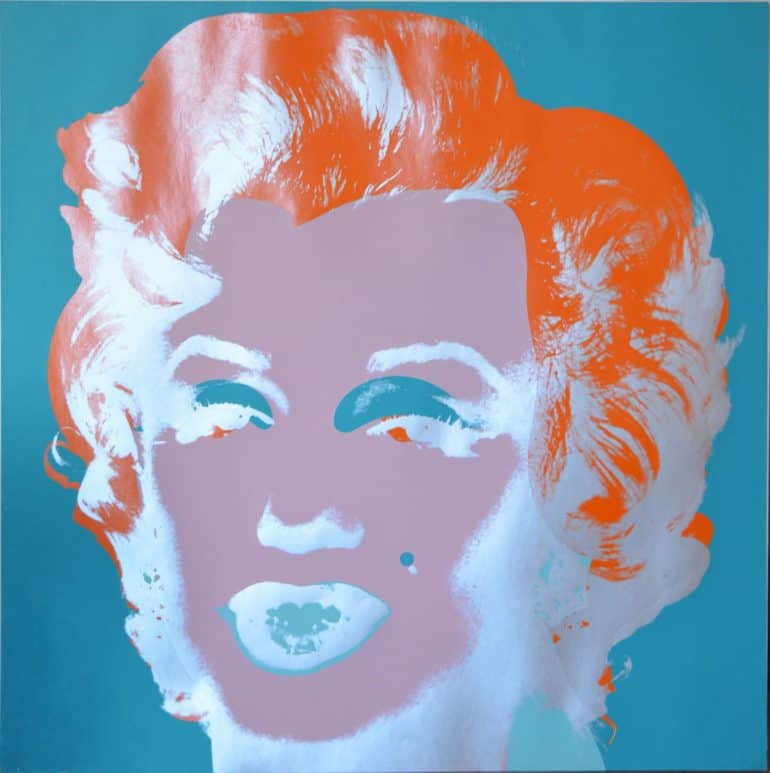 Andy Warhol. The True Essence at Complesso del Vittoriano