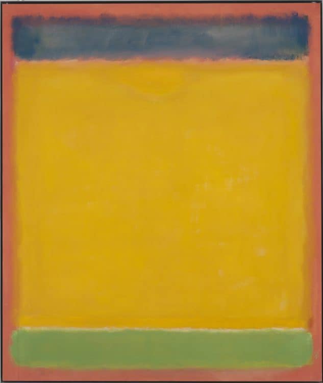 Pollock and the New York School Exhibition