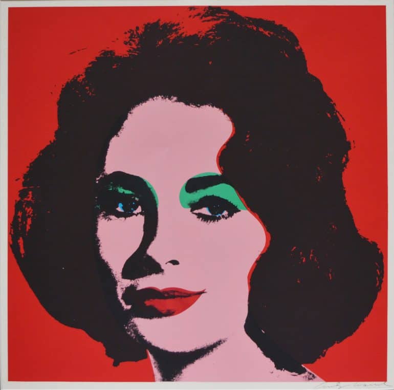 Andy Warhol. The True Essence at Complesso del Vittoriano