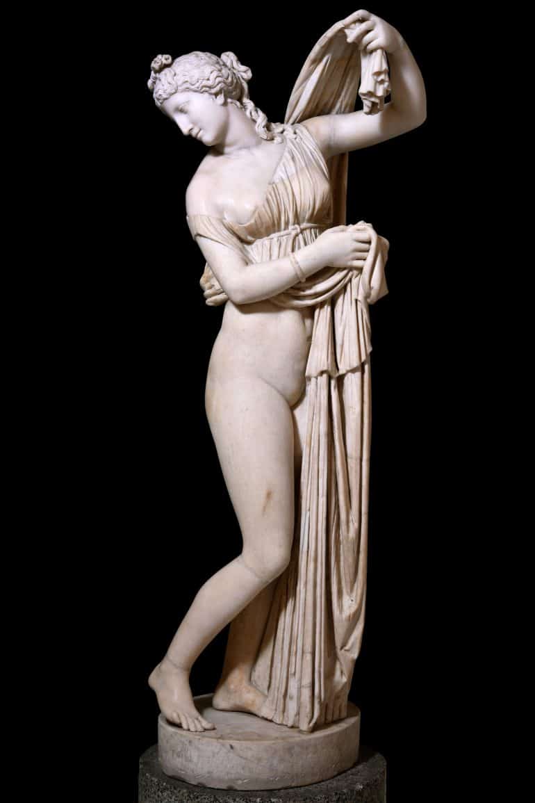 Ovidio: Love, Myths & Other Stories at Rome's Scuderie del Quirinale