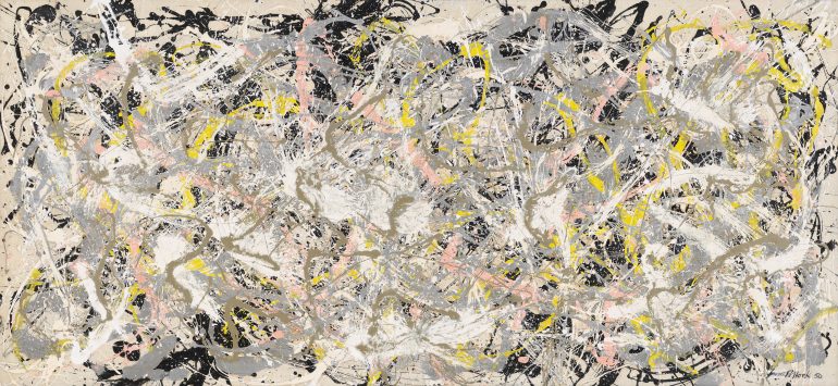 Pollock and the New York School Exhibition