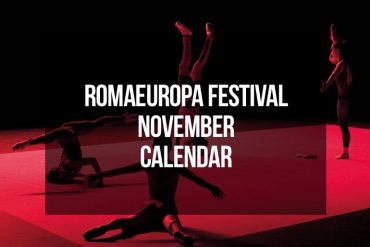 Romaeuropa Festival November