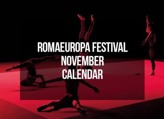 Romaeuropa Festival November