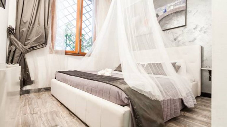 Home at Rome apartments Trastevere