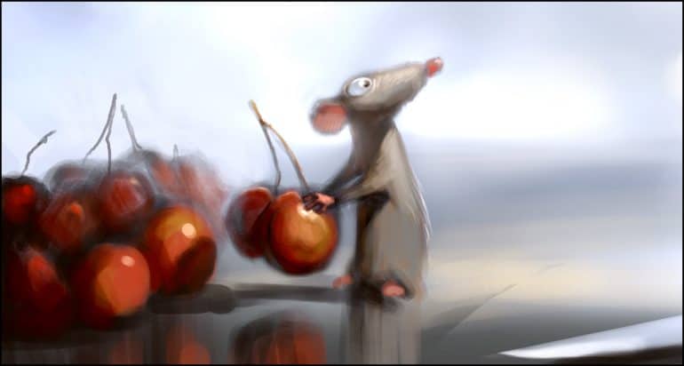 Pixar 30 Years of Animation in Rome