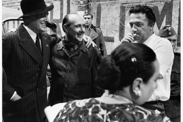 Rome on Location: the Eternal City as a movie set.