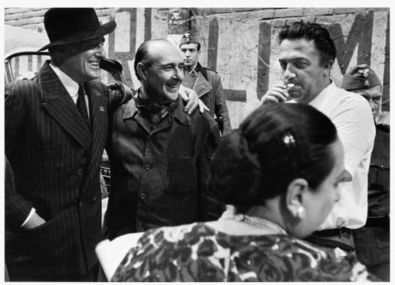 Rome on Location: the Eternal City as a movie set.