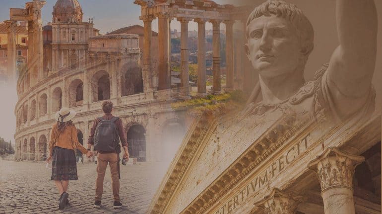 rome time travel fanfiction