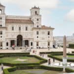 Villa Medici French Academy Rome