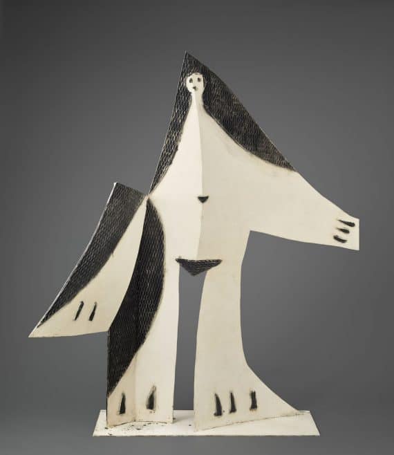 Pablo Picasso e la scultura at Borghese Gallery