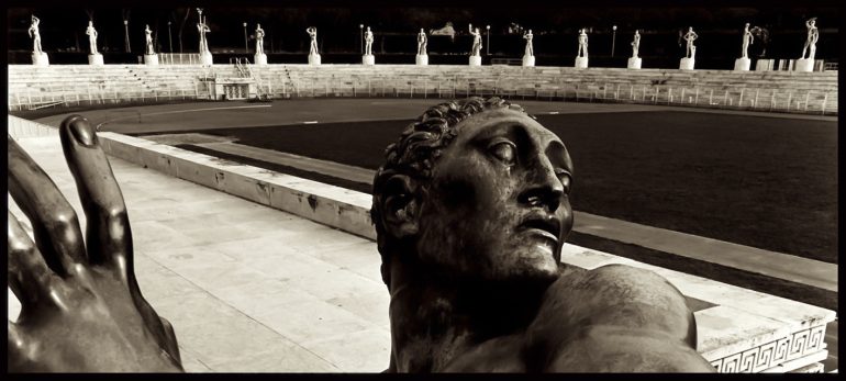 Stadio Dei Marmi