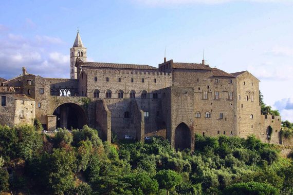 Day trip from Rome: Viterbo