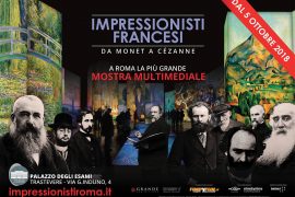 French Impressionists Da Monet a Cezanne Rome