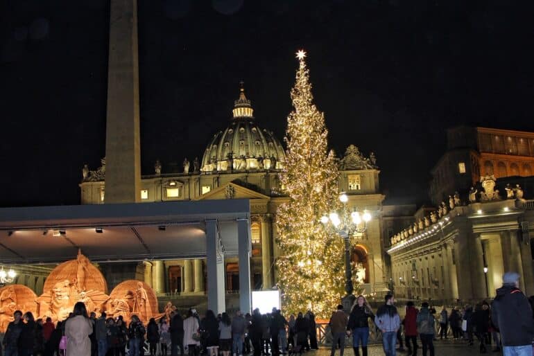 christmas in rome 2020 The Top 10 Things To Do This Christmas In Rome Romeing christmas in rome 2020