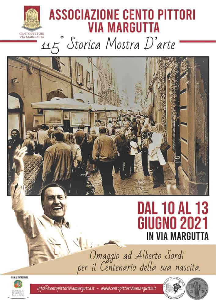 100 pittori di via margutta