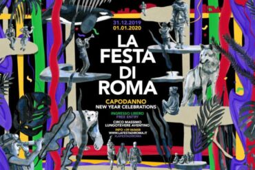 La Festa di Roma: New Year's Eve in Rome