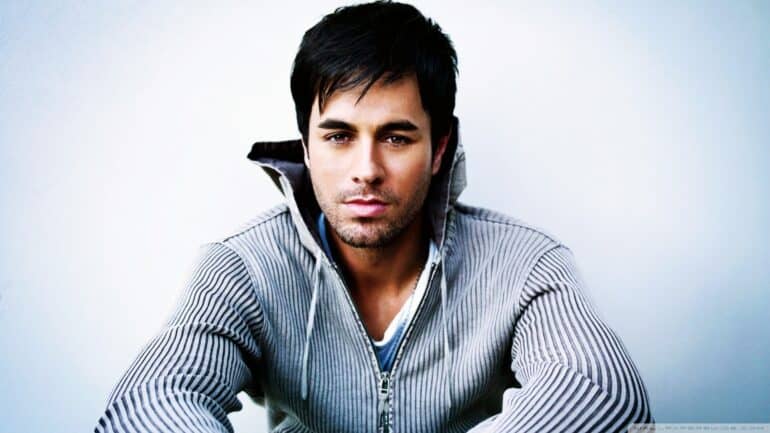Enrique Iglesias rome