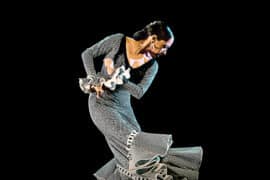 Festival of Spanish Dance and Flamenco in Rome