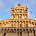 Weekend getaway from Rome to Lucca