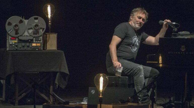 Yann Tiersen rome