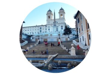amazing sunrise private tour of Rome