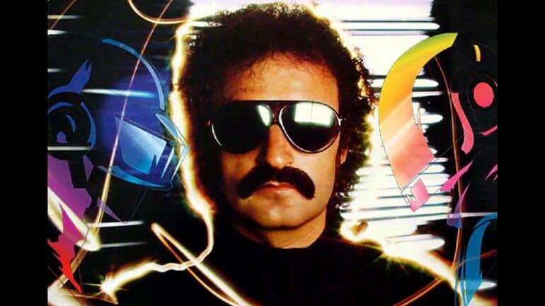 giorgio moroder rome