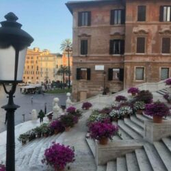 keats shelley Guide to Rome's Centro Storico