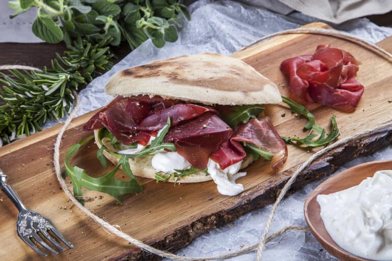 I migliori street food di Roma
