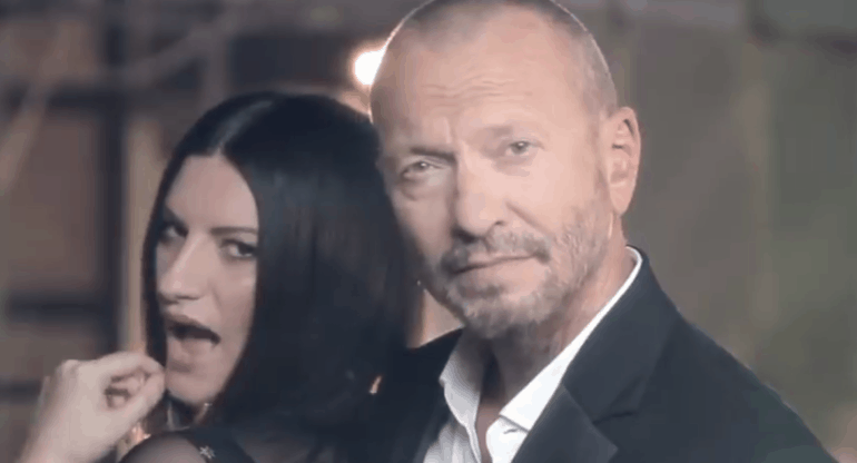 pausini antonacci rome
