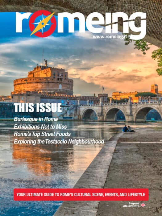 romeing magazine january 2019