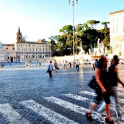 shopping tridente Shopping in Rome's Tridente