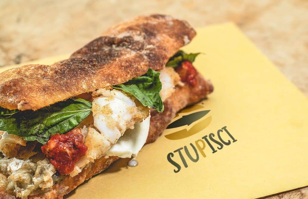 I migliori street food di Roma