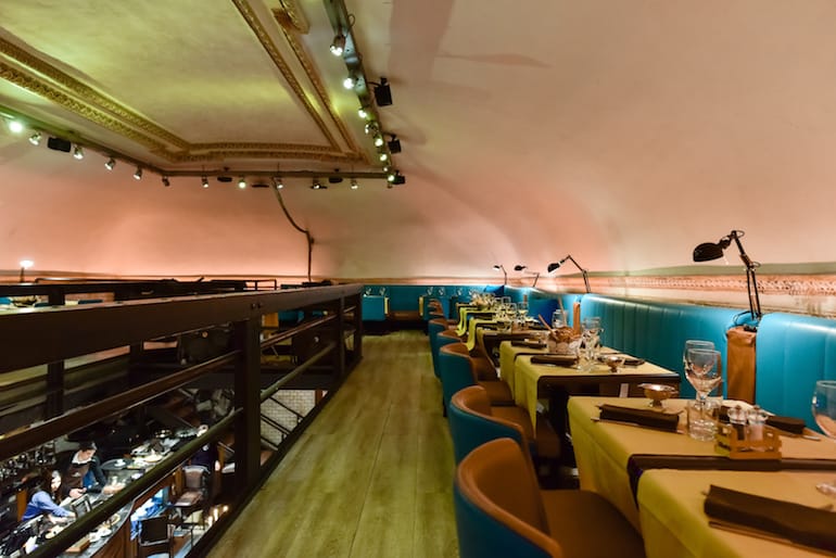 Shari Vari: Bistrot and Dance Club in Rome's Centro Storico