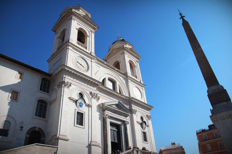 Tour di Roma sacra