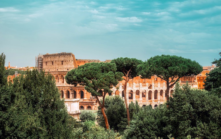 colosseum tour