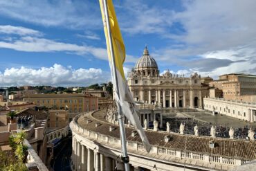 Convents to stay in Rome