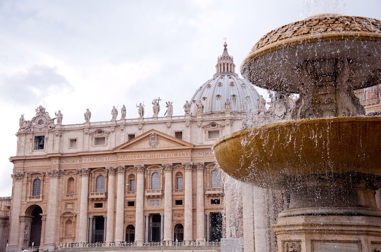 Rome in One day: Colosseum and Vatican in a day