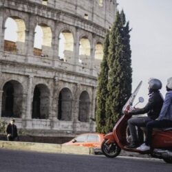 tour-of-rome-on-a-vespa fun things to do in rome
