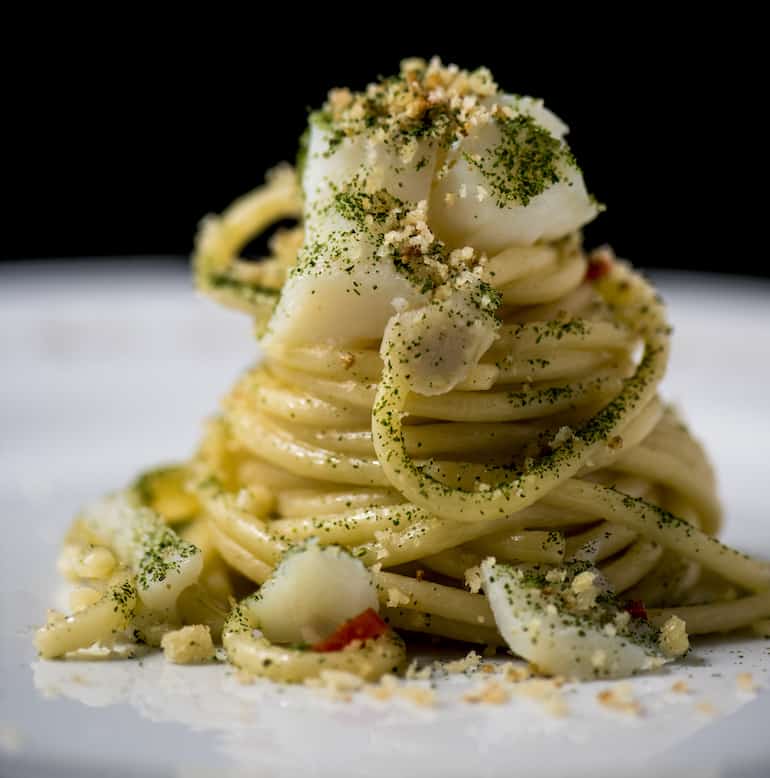 Adelaide restaurant in Rome's Palazzo Borghese