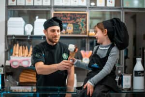 Learn to make gelato in Rome