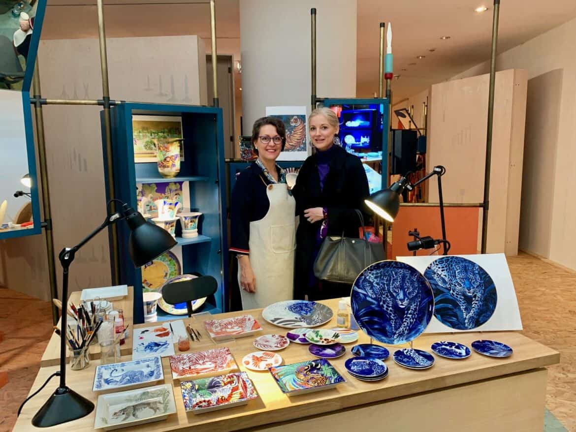 Hermès Artisans in Rome Behind the Scenes Romeing