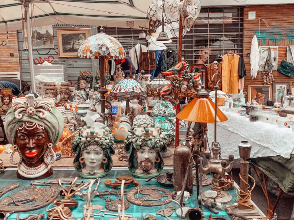 porta-portese-market