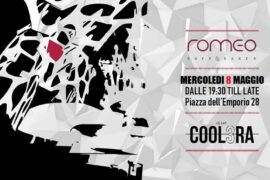 romeo aperitivo 8 may rome