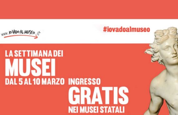 Settimana della Cultura Roma