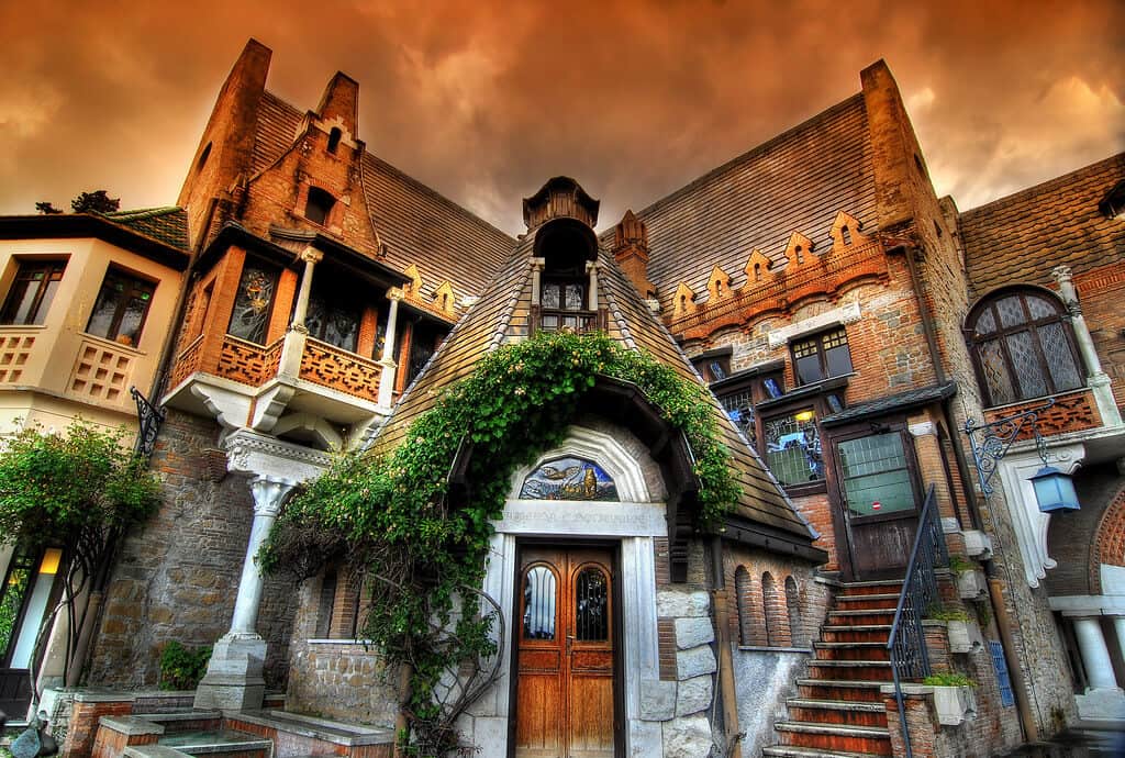 villa torlonia roma