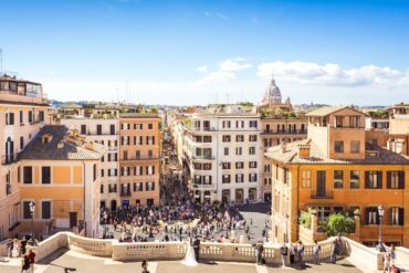 Tips to visiting Rome during the summer
